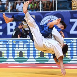 Ο χρήστης World Judo Family είναι στην πόλη Βουδαπέστη.